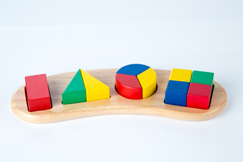 Geometric Tray