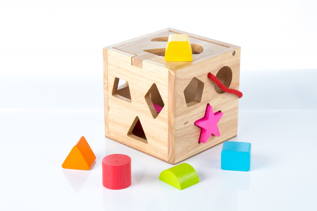 Learning Sorting Box