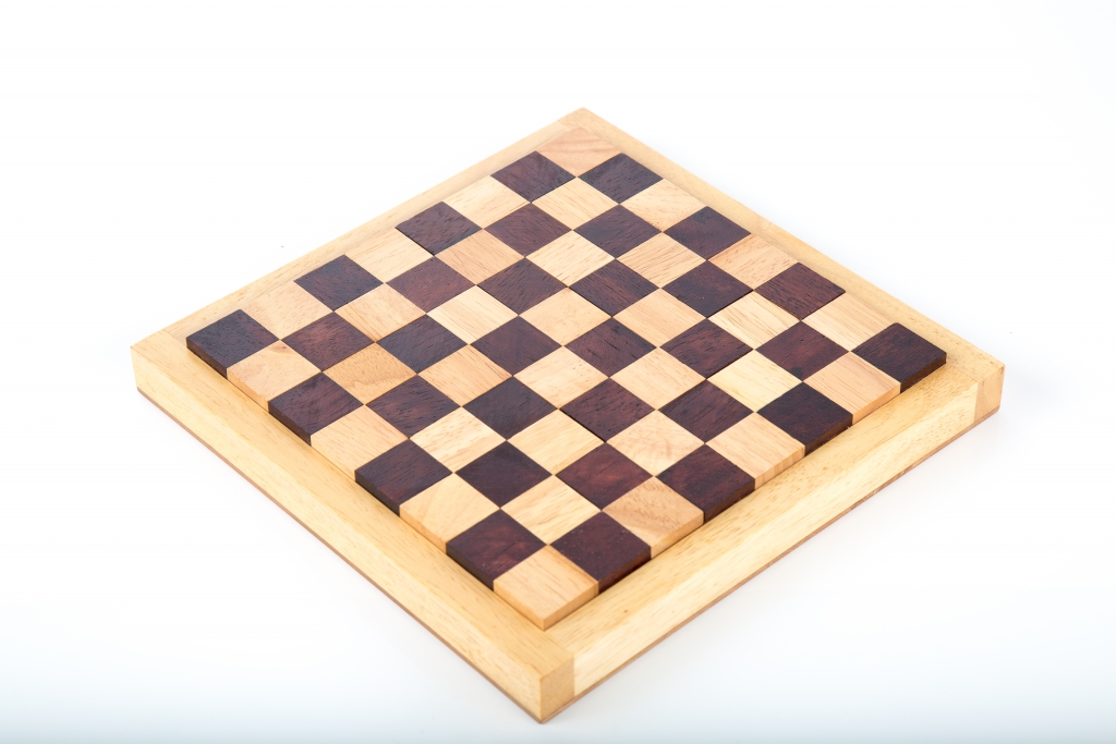                                             Chessboard Puzzle                                             
