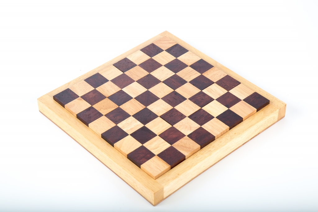                                         Mini Chessboard Puzzle                                         