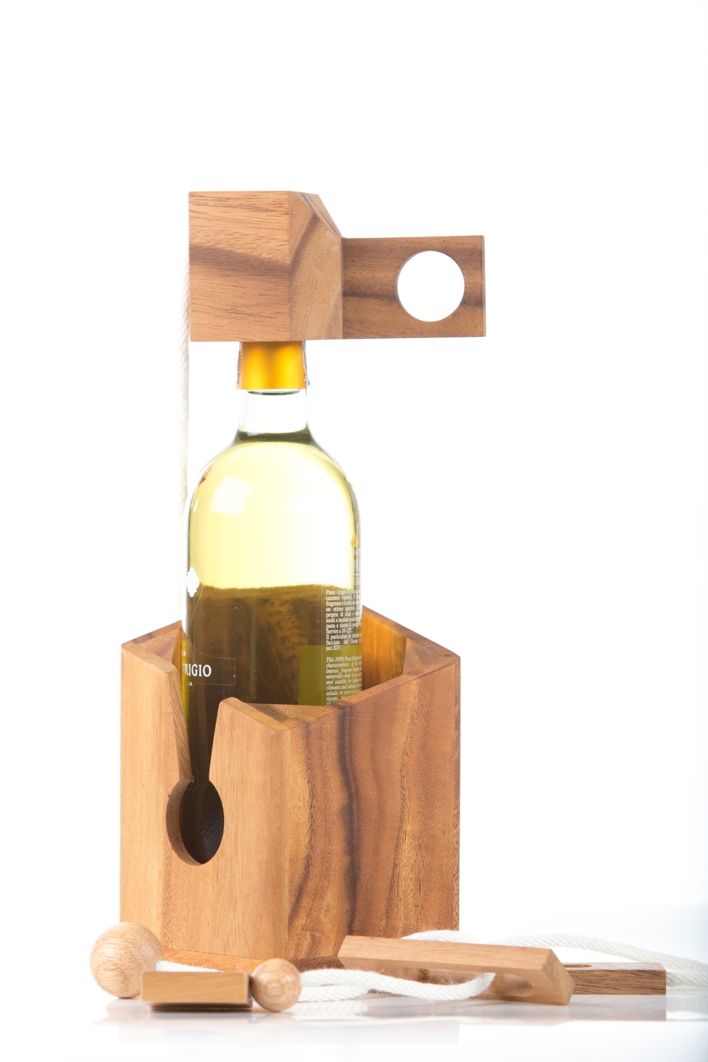 Get Drink - Don't Break It (Lock Wine Bottle)