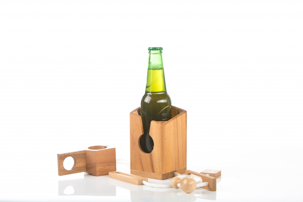 Get Drink - Don't Break It (Lock Beer Bottle)