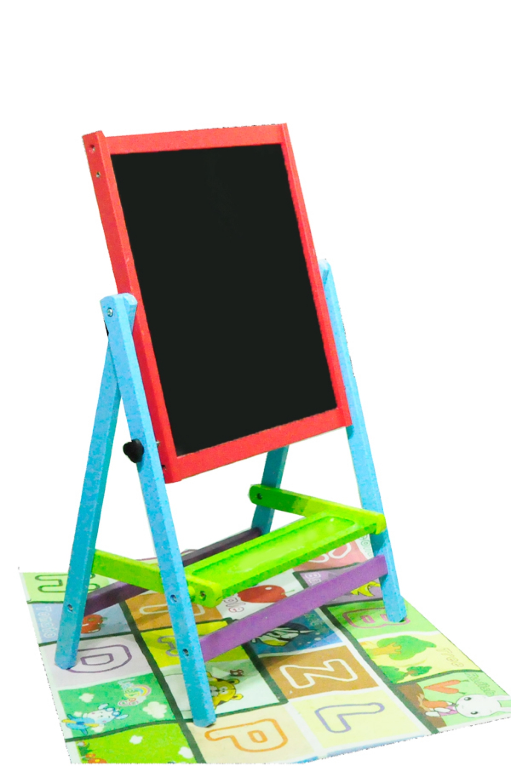                                         Two Sided Flip Easel                                         